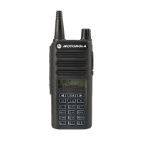 摩托罗拉 (Motorola) C2660 摩托罗拉数字对讲机 (计价单位:台) 黑色