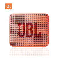 JBL GO2 音乐金砖二代 便携式蓝牙音箱(计价单位:台)糖果粉
