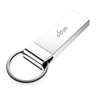 爱国者(aigo) U310 128G USB3.0高速 U盘 (计价单位:个) 银色