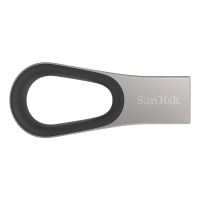 闪迪(SanDisk) 酷循系列 CZ93 64G USB3.0 金属U盘 (计价单位:个) 银色