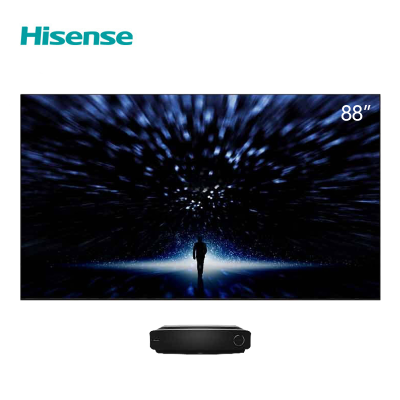 海信(Hisense) 88L5 88英寸 4K 3+32GB大内存 激光电视 (计价单位:台)