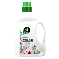 比亚 2kg浓缩 手洗机洗生物酶除菌洗衣液(计价单位:瓶)
