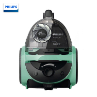 飞利浦(Philips) FC5833/81 1400 220V 无尘袋 吸尘器 (计价单位:台) 薄荷绿