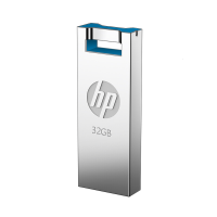 惠普(HP) V295W 32G USB2.0 U盘/优盘 (计价单位:个) 银色