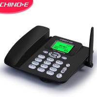 中诺 C265录音电信版 录音插卡电话机 (计价单位:台)黑色