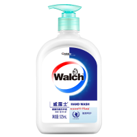 威露士(walch) 525ml 健康呵护抑菌 洗手液 (计价单位:瓶)
