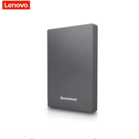 联想(Lenovo) F309 2T/USB3.0 移动硬盘 1.00 块/个 (计价单位:个) 灰色