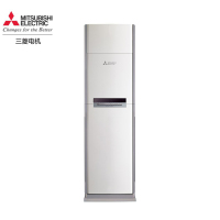 三菱(uni) GL系列 MFZ-GL73VA 变频 冷暖 三级能效 3匹 柜机 立柜式空调 (计价单位:台) 白色