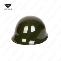 军燚 头盔 保安头盔 学校保安头盔 巡逻执勤头盔 钢盔
