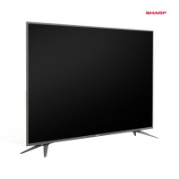 夏普(SHARP) 50X6P 50英寸 4K超高清 电视机 (计价单位:台)