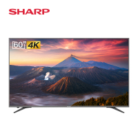 夏普(SHARP) 60B3RZ 60英寸 液晶电视 (计价单位:台) 黑色