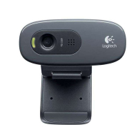 罗技(Logitech) C270 高清网络 摄像头 (计价单位:个)