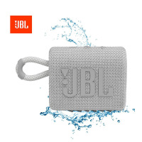JBL GO3 白 音箱 (计价单位:个) 白