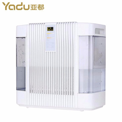 亚都(YADU) SZK-J262WIFI WiFi 6L 大容量双水箱 加湿器 (计价单位:台) 白色