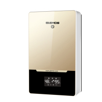 格林姆斯(GLEMOS) GS9S-55B 16L 四级能效 智能恒温速热式电热水器 电热水器 (计价单位:台) 金色