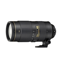 尼康(Nikon) AF-S 尼克尔 80-400mm f/4.5-5.6G ED VR镜头 (计价单位:个)