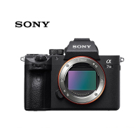 索尼(SONY) Alpha 7 III 仅机身 微单相机 (计价单位:台) 黑色