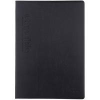 晨光(M&G) 雅文 APYLL488 B5 76页/本 皮面 笔记本 (计价单位:本) 黑色