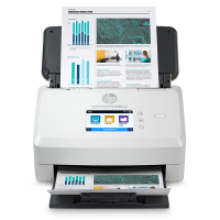 惠普(HP) ScanJet Enterprise Flow N7000 snw1 企业级扫描仪 (计价单位:台) 白色
