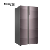 卡萨帝(Casarte) BCD-643WDCPU1 643升风冷无霜 干湿分储变频一级节能 对开门冰箱 (计价单位:台