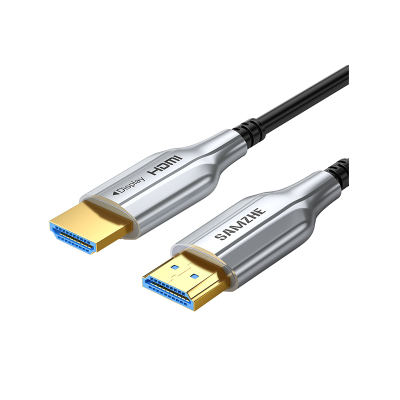 山泽(SAMZHE) XGH15 15米 光纤HDMI线 (计价单位:根) 黑色