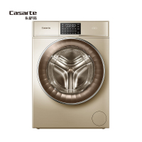 卡萨帝(Casarte) C1 HD90G3ELU1 9公斤直驱变频全自动 洗烘一体滚筒洗衣机 (计价单位:台)