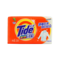 汰渍(TIDE) 全效炫白三重功效 增 白 238g 洗衣皂 (计价单位:块)