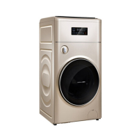 TCL G110P10-HBY 11公斤 双直驱一级变频 全自动 洗烘一体滚筒洗衣机 (计价单位:台) 麦芒金