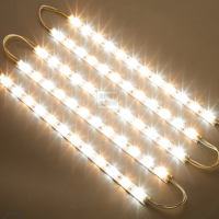 LED吸顶灯灯芯 52cm 一拖三 36W白光