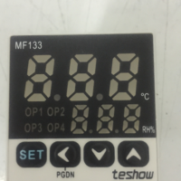 智能温湿度监控器 MF133-230 含传感器