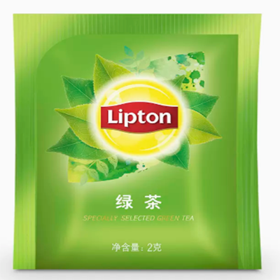 Lipton 绿茶茶叶包 80小包装