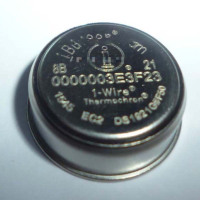 纽扣式温度记录仪 DS1922L
