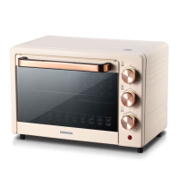 电烤箱家用小型烤箱多功能全自动迷你烘焙机大容量 DY-KX1801