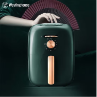西屋Westinghouse WAF-LZ3504E 电烤炉(空气炸锅)(墨绿色)