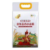 中粮 福临门巴盟优选金装麦香小麦粉 2.5kg