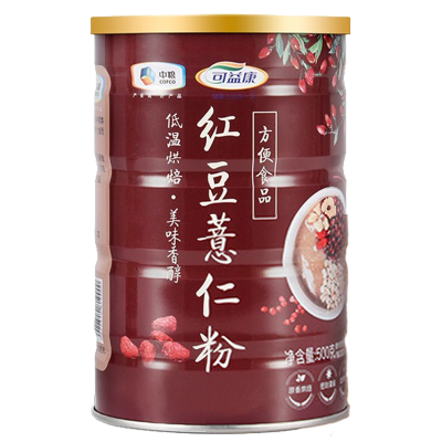 中粮 可益康红豆薏仁粉 500g