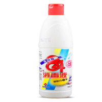 爱特福 84消毒液 518ml/瓶 30瓶/箱