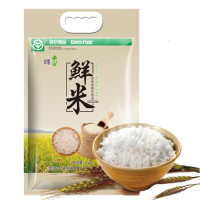 咪然-东北直供 长粒香鲜米5kg