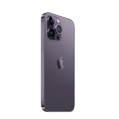 Apple iphone14 pro max 128GB 暗紫色 支持移动联通电信5G 双卡双待手机