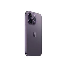 Apple iphone 14 pro 256GB 暗紫色 支持移动联通电信5G 双卡双待手机