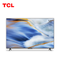 TCL 50寸 智能网络电视 产品型号 50G60E