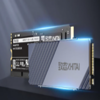 致态TiPlus7100系列 1TB M2 NVME固态硬盘长江储存 PCI-E4.0产品 读速7000MB/S