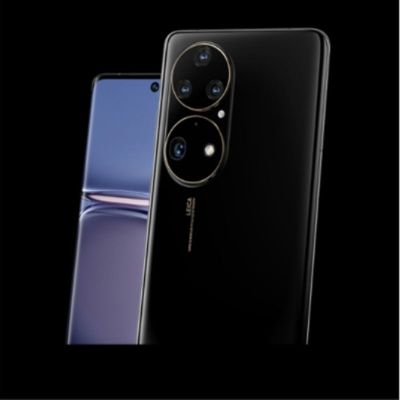 华为HUAWEI P50 Pro 原色双影像单元 万象双环设计 基于鸿蒙操作系统 8GB+256GB曜金黑手机 YC