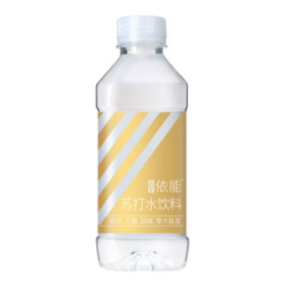 依能 弱碱性苏打水 350ml*24