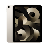 Apple iPad Air (第 5 代) 10.9英寸平板电脑 2022年款 (64G WLAN版/学习办公娱乐游戏