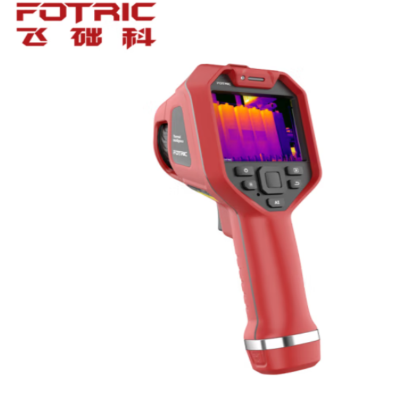 FOTRIC 高精度智能手持红外热像仪 工业红外线热成像仪 323Q-L49