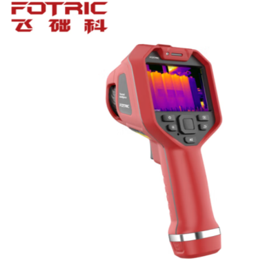 FOTRIC 高精度智能手持红外热像仪 工业红外线热成像仪 325Q-L49