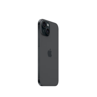 Apple/苹果 iPhone 15 A3092 256GB 黑色 支持移动联通电信5G 双卡双待手机