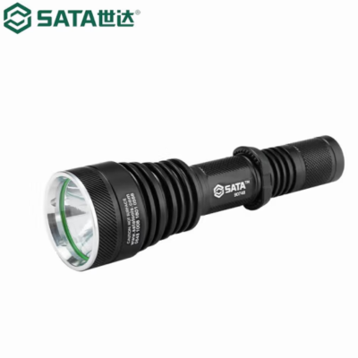 世达(SATA) 高性能远射强光充电式手电筒460LM 90748 货期:5天