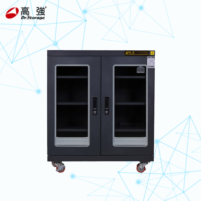 高强 电子干燥柜 3D打印材料线材储存 黑色 无维保 单位:台